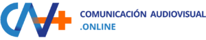 Comunicación Audiovisual Online Logo