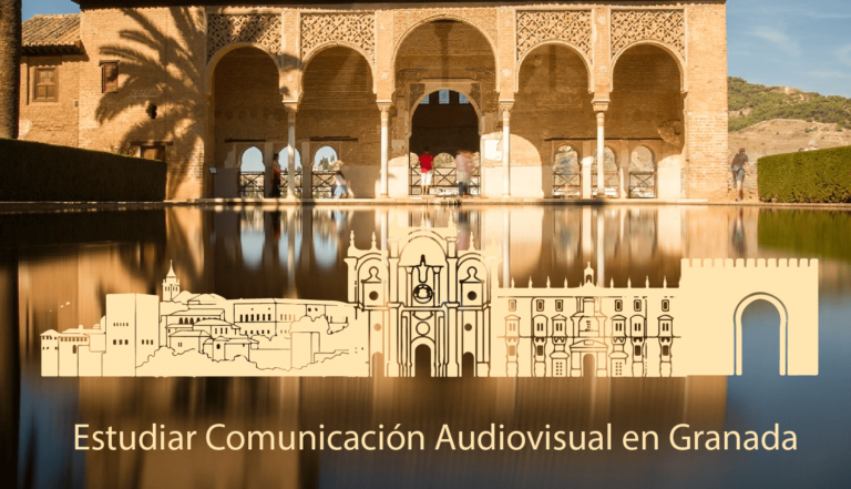 Estudiar Comunicación Audiovisual Granada
