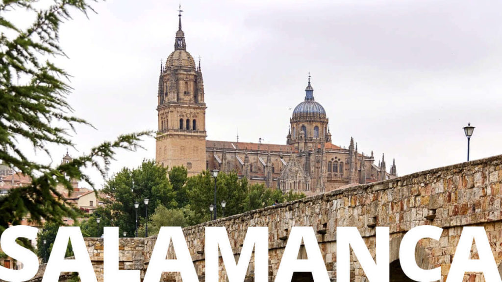 Estudiar Comunicación Audiovisual en Salamanca